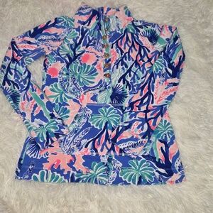 Lilly Pulitzer Captain Popover
